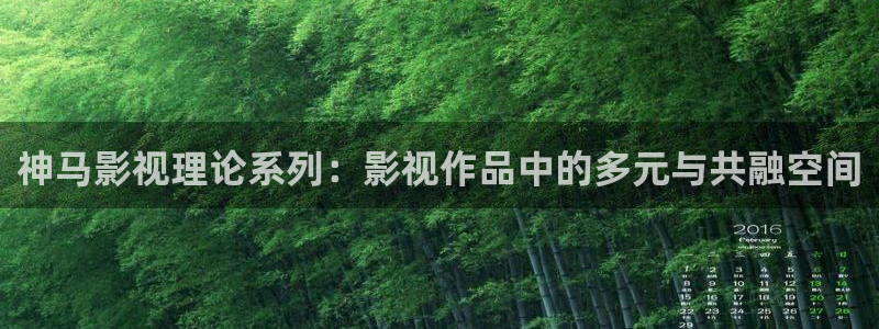 樱樱桃视频：神马影视理论系列：影视作品中的多元与共融空间